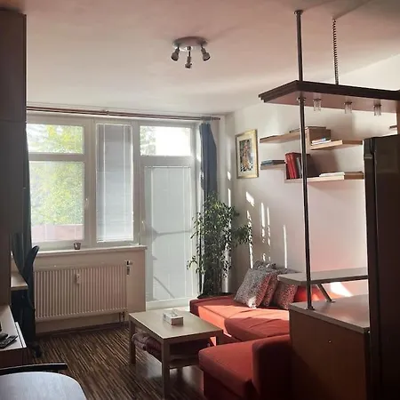 Praha 5 Barrandov- Apartman Daniela Exterior photo